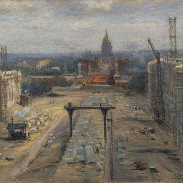 Grand Palais - Paris