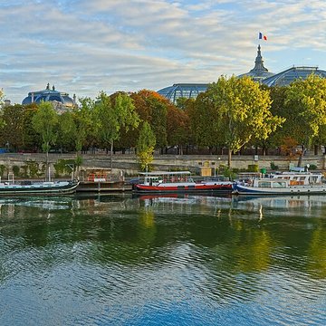 Grand Palais - Paris