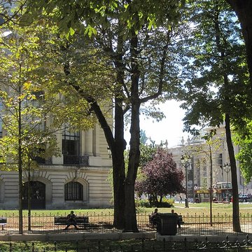 Grand Palais - Paris
