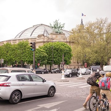 Grand Palais - Paris