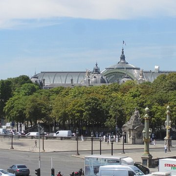 Grand Palais - Paris