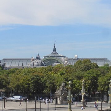 Grand Palais - Paris