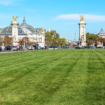 Grand Palais - Paris