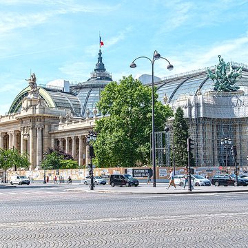 Grand Palais - Paris