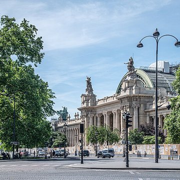 Grand Palais - Paris