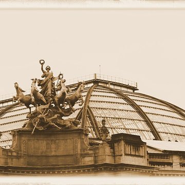 Grand Palais - Paris