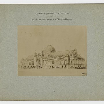 Grand Palais - Paris