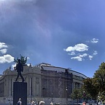 Grand Palais - Paris