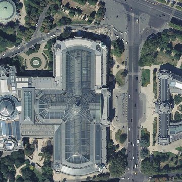 Grand Palais - Paris