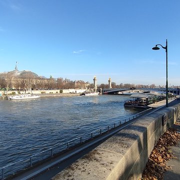 Grand Palais - Paris