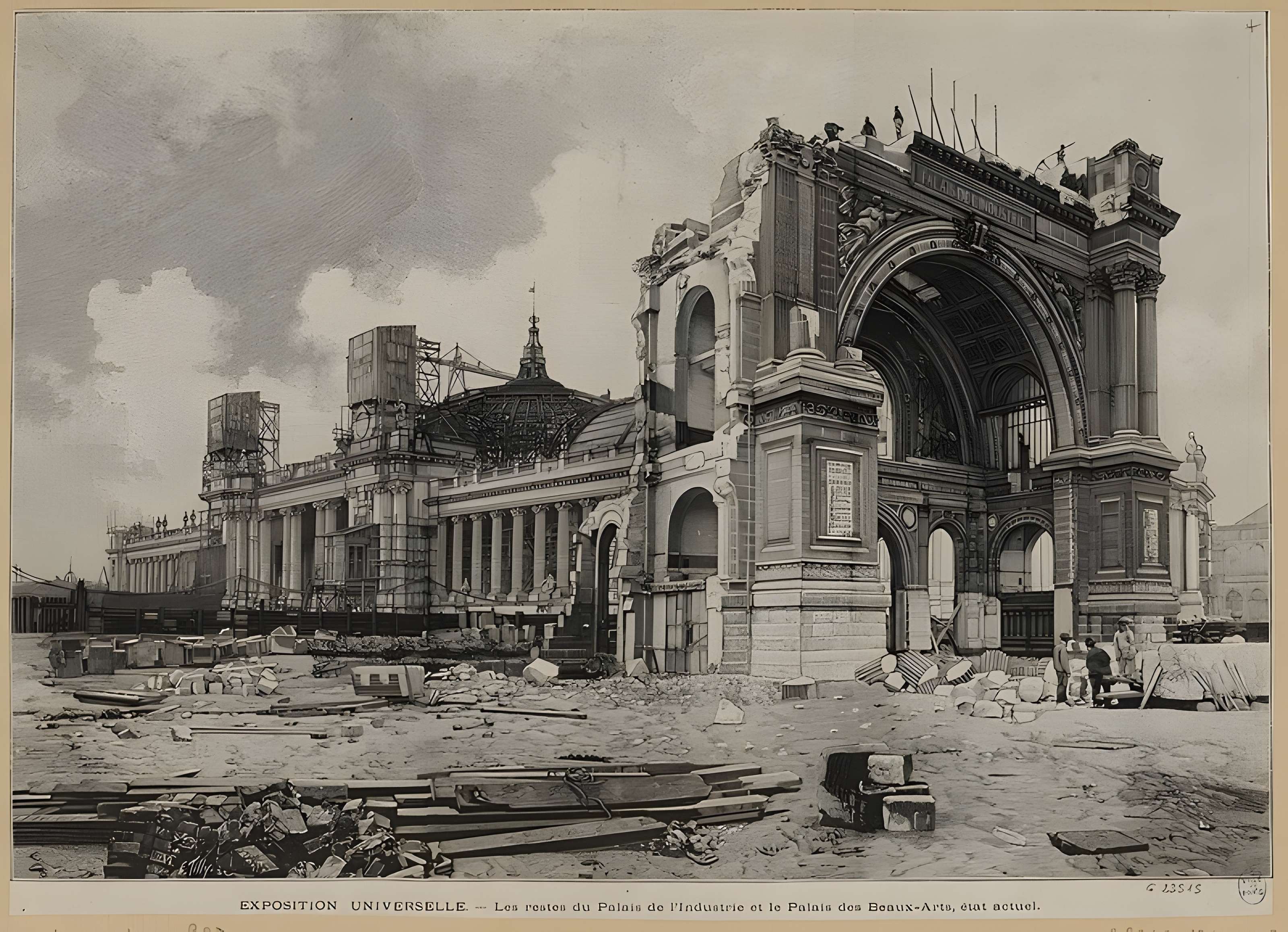 Grand Palais - Paris