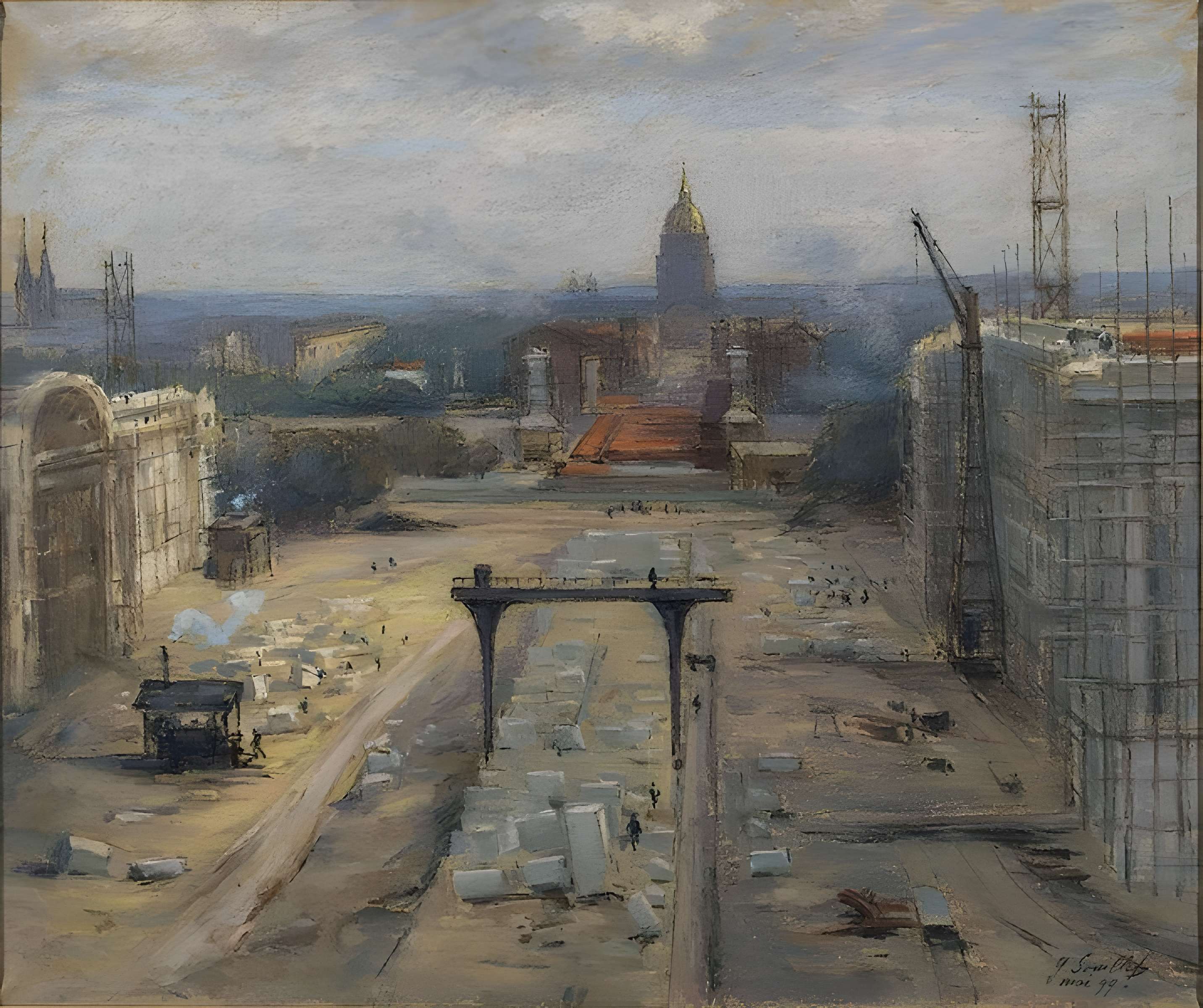 Grand Palais - Paris