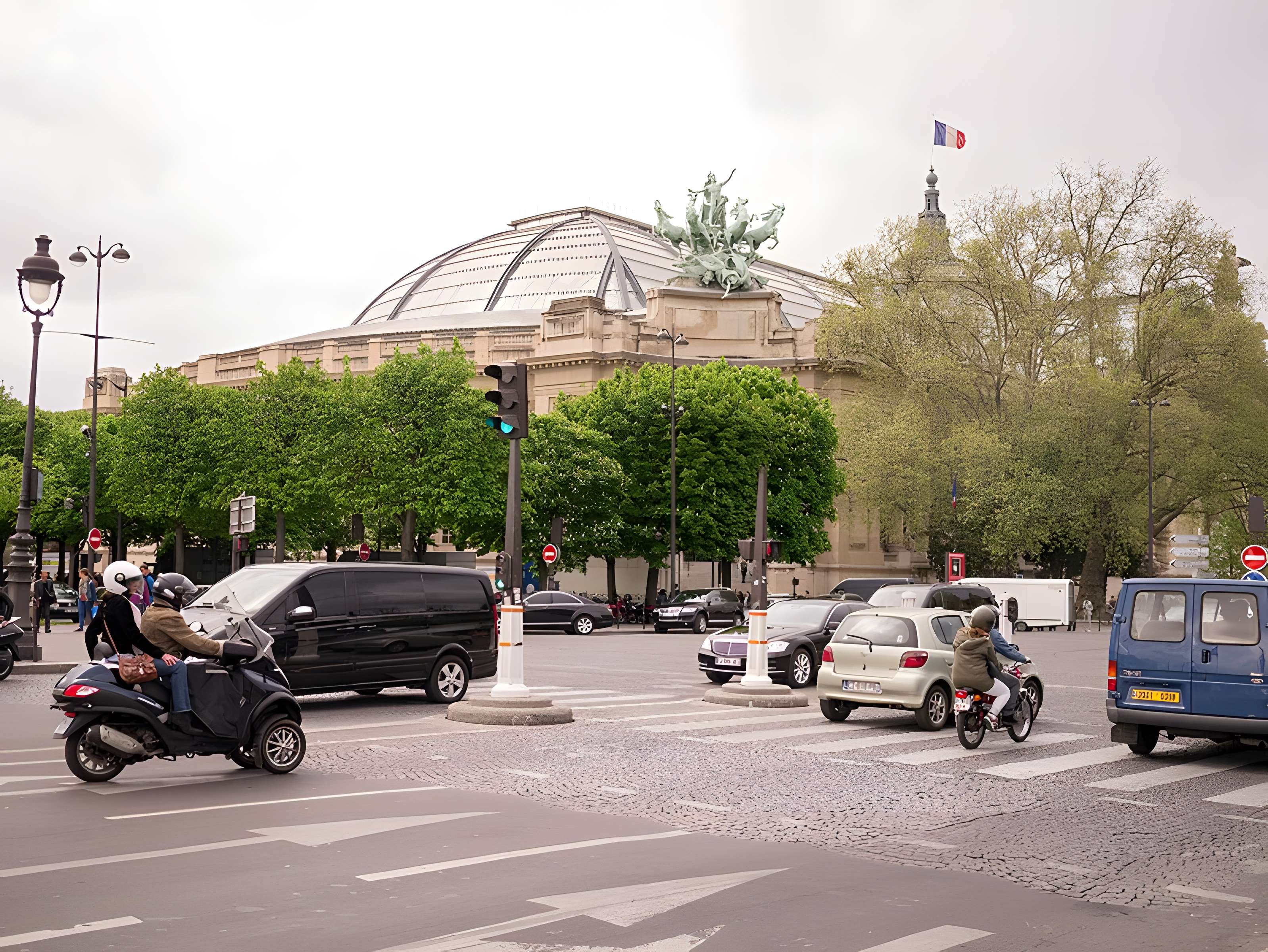 Grand Palais - Paris