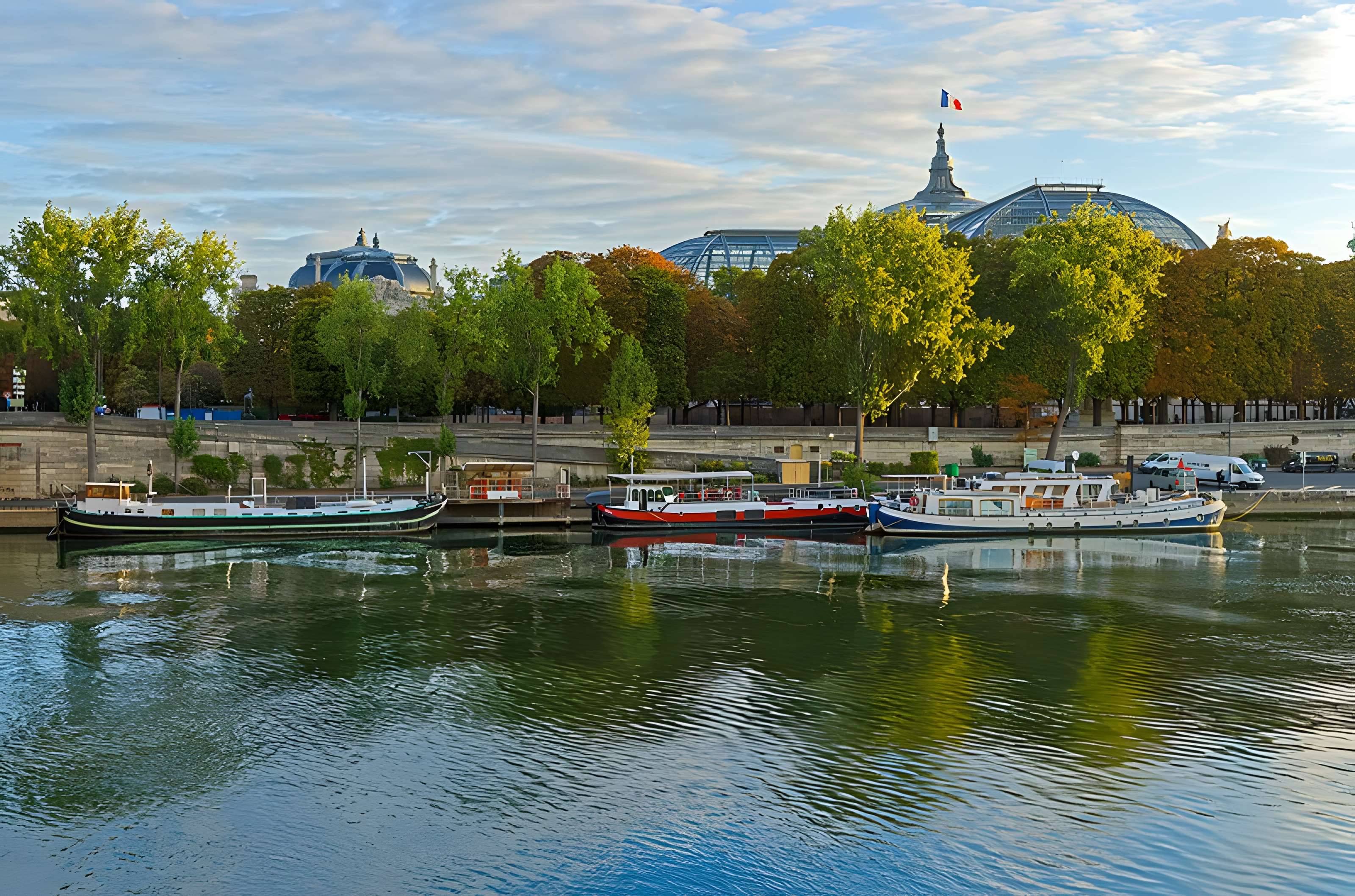 Grand Palais - Paris