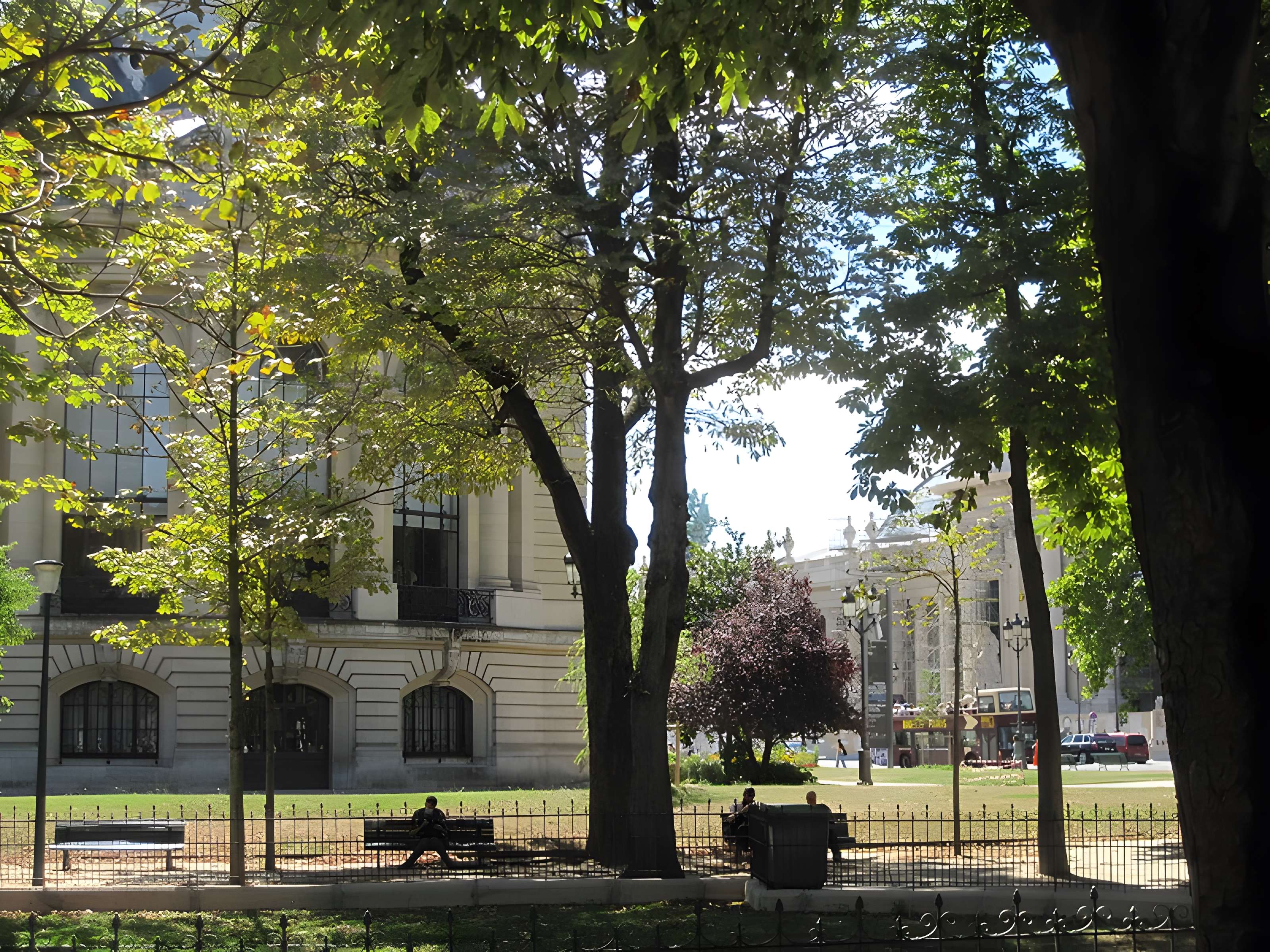 Grand Palais - Paris