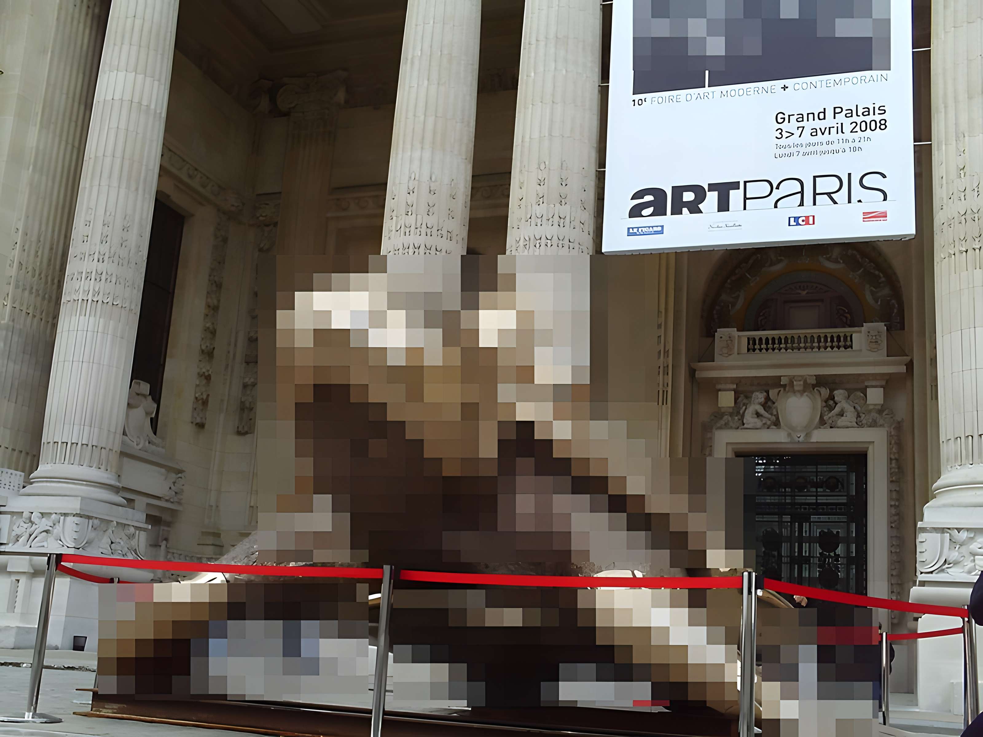 Grand Palais - Paris