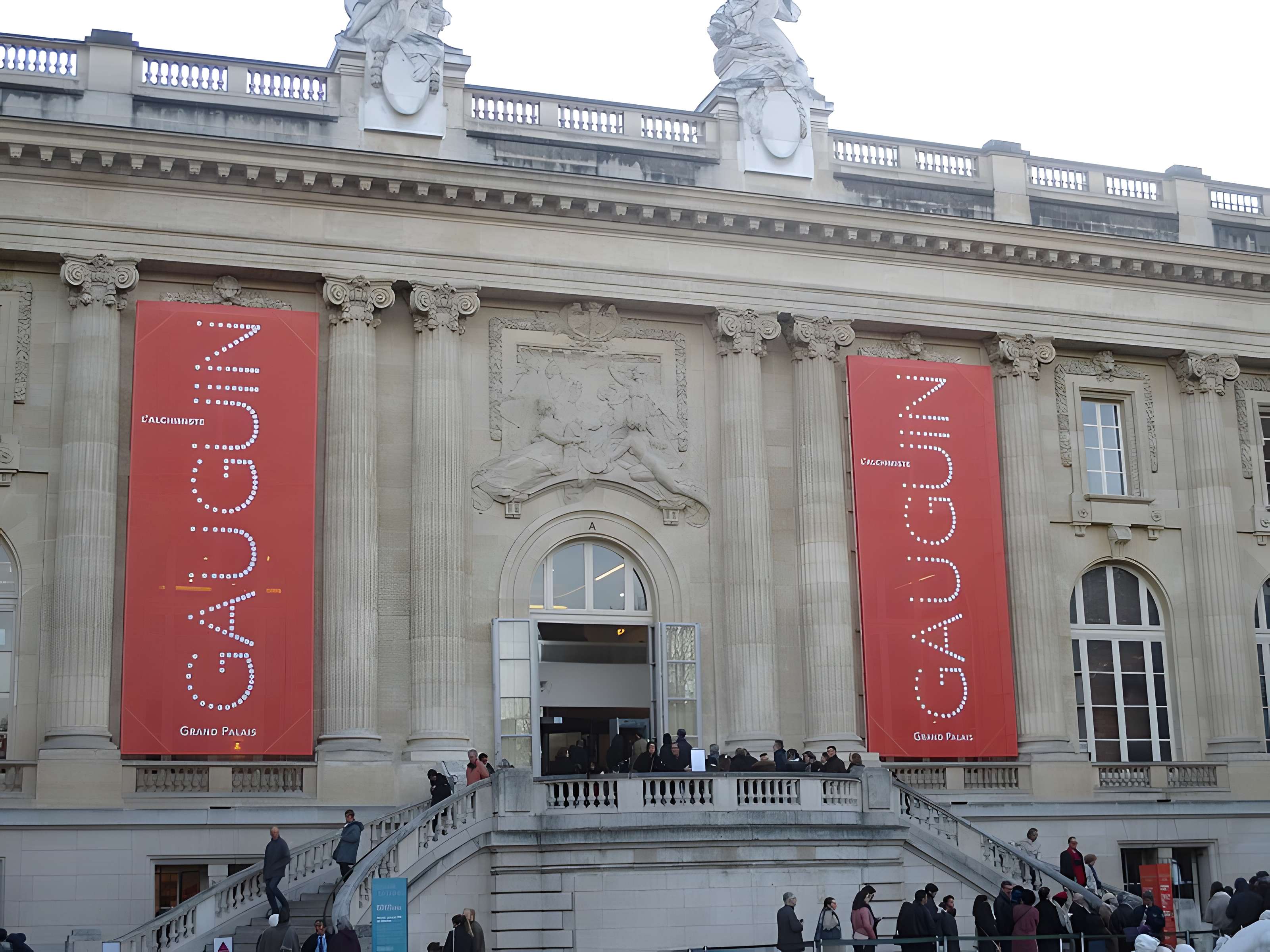Grand Palais - Paris