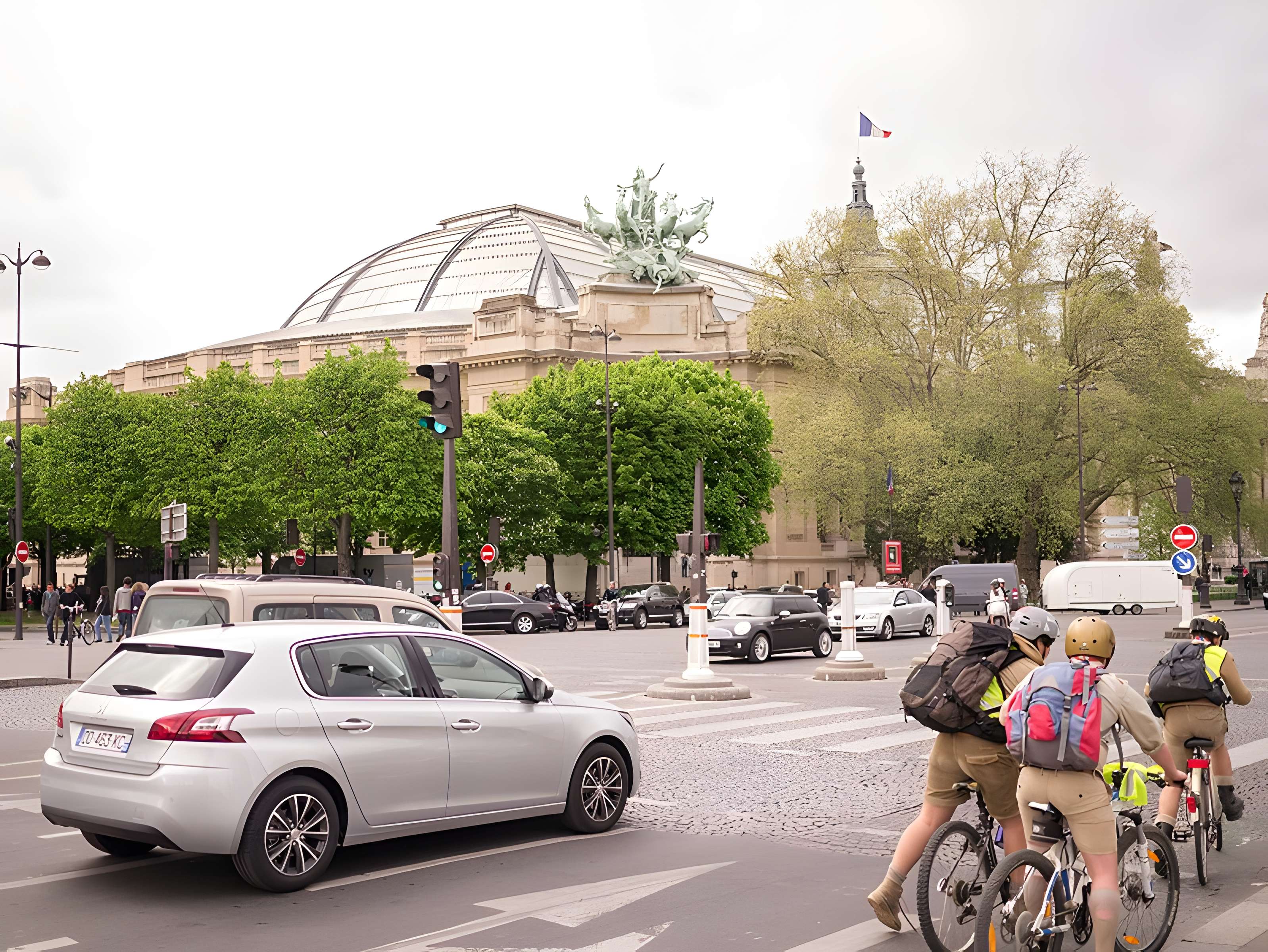 Grand Palais - Paris
