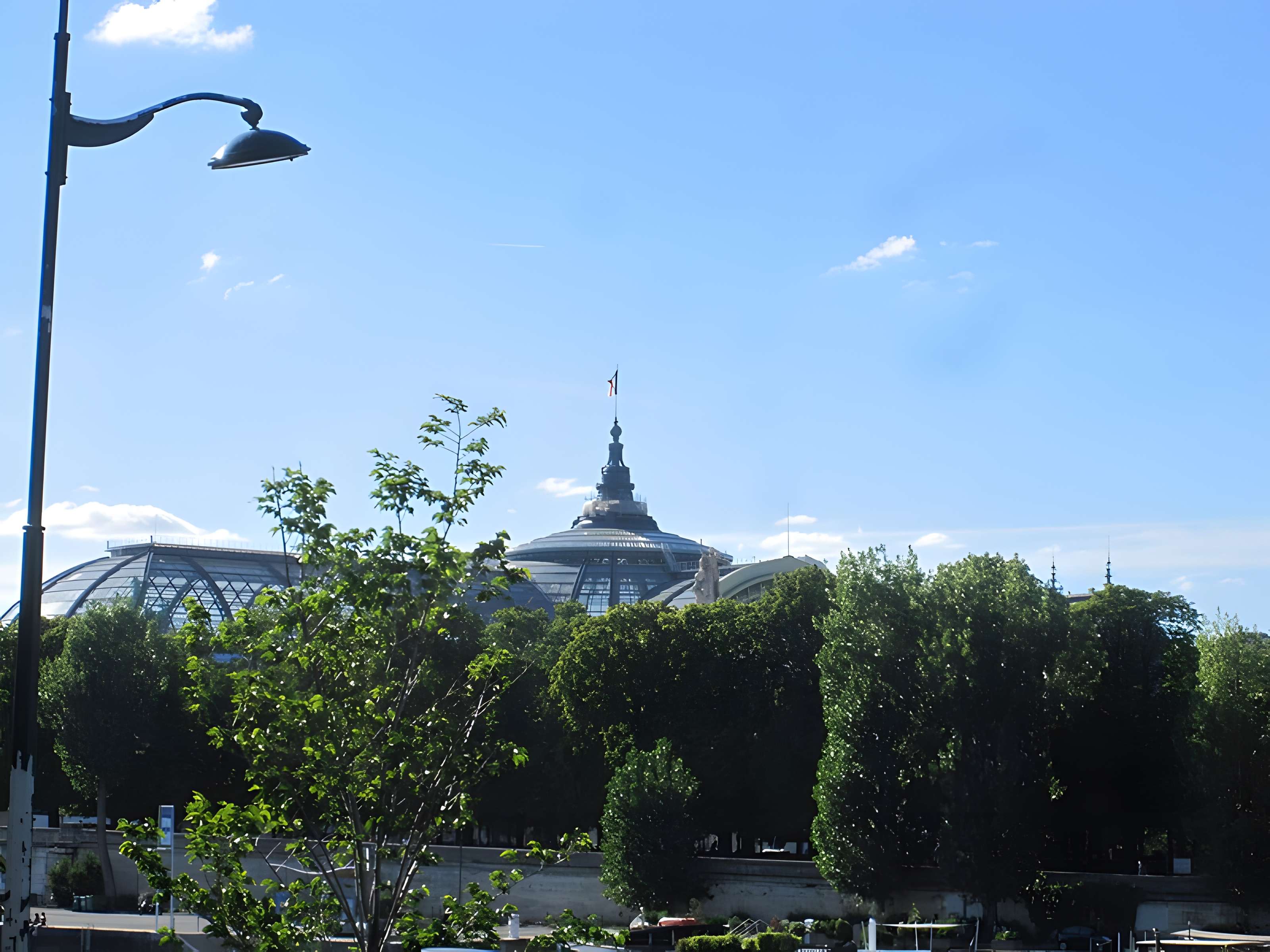 Grand Palais - Paris
