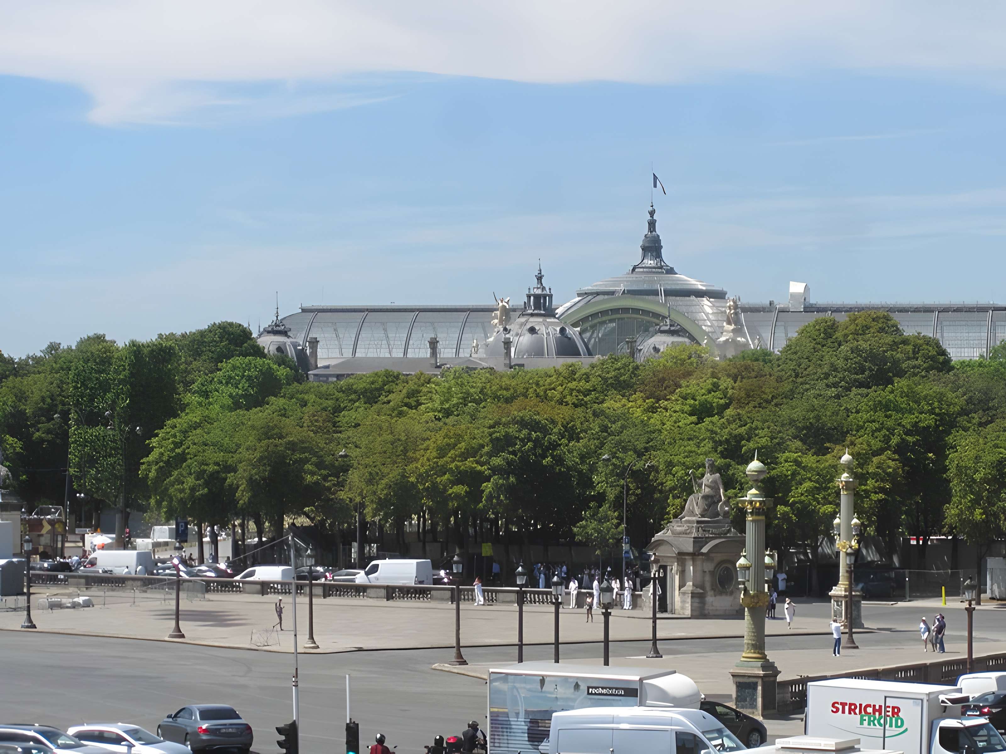 Grand Palais - Paris