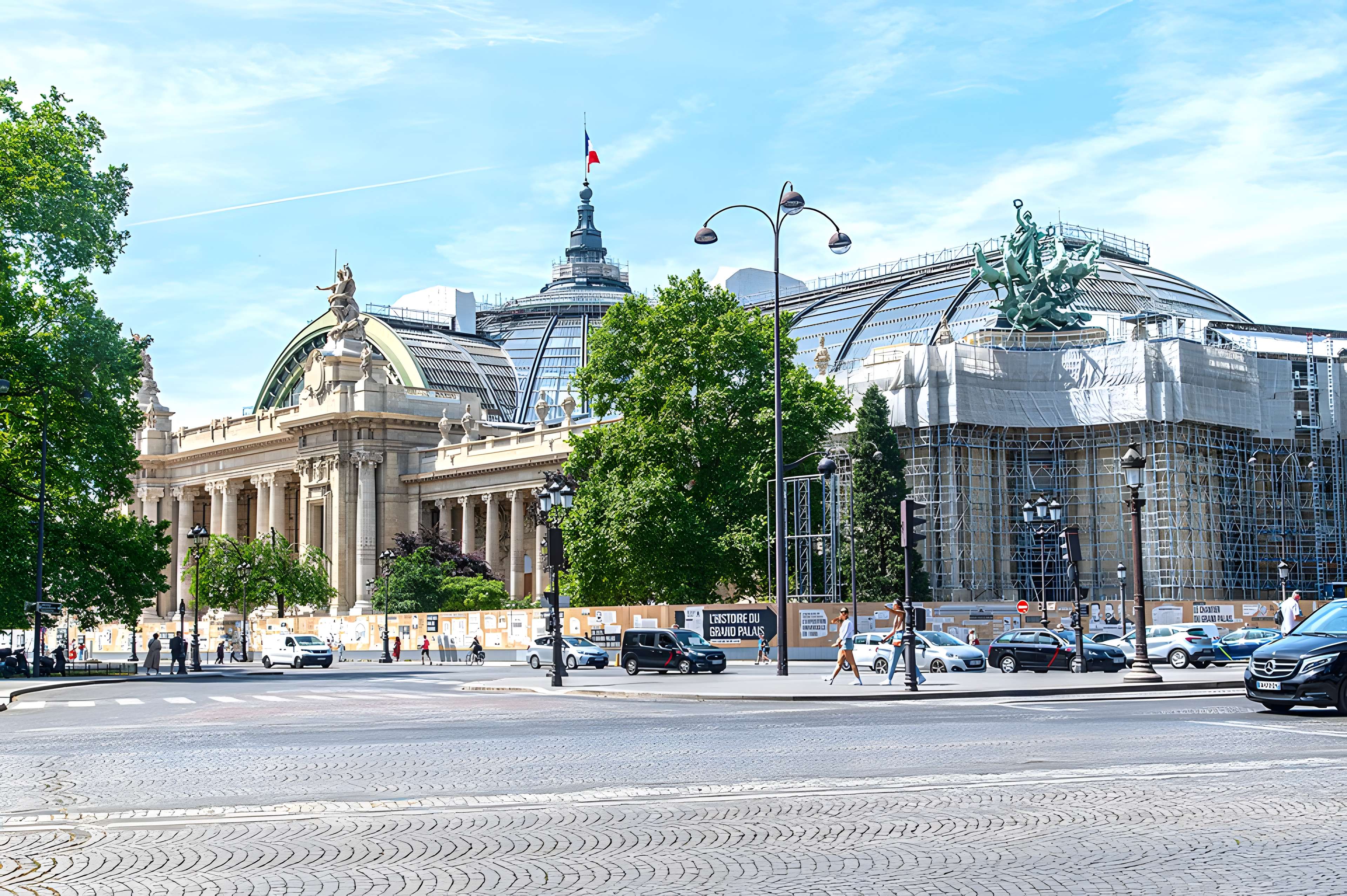 Grand Palais - Paris