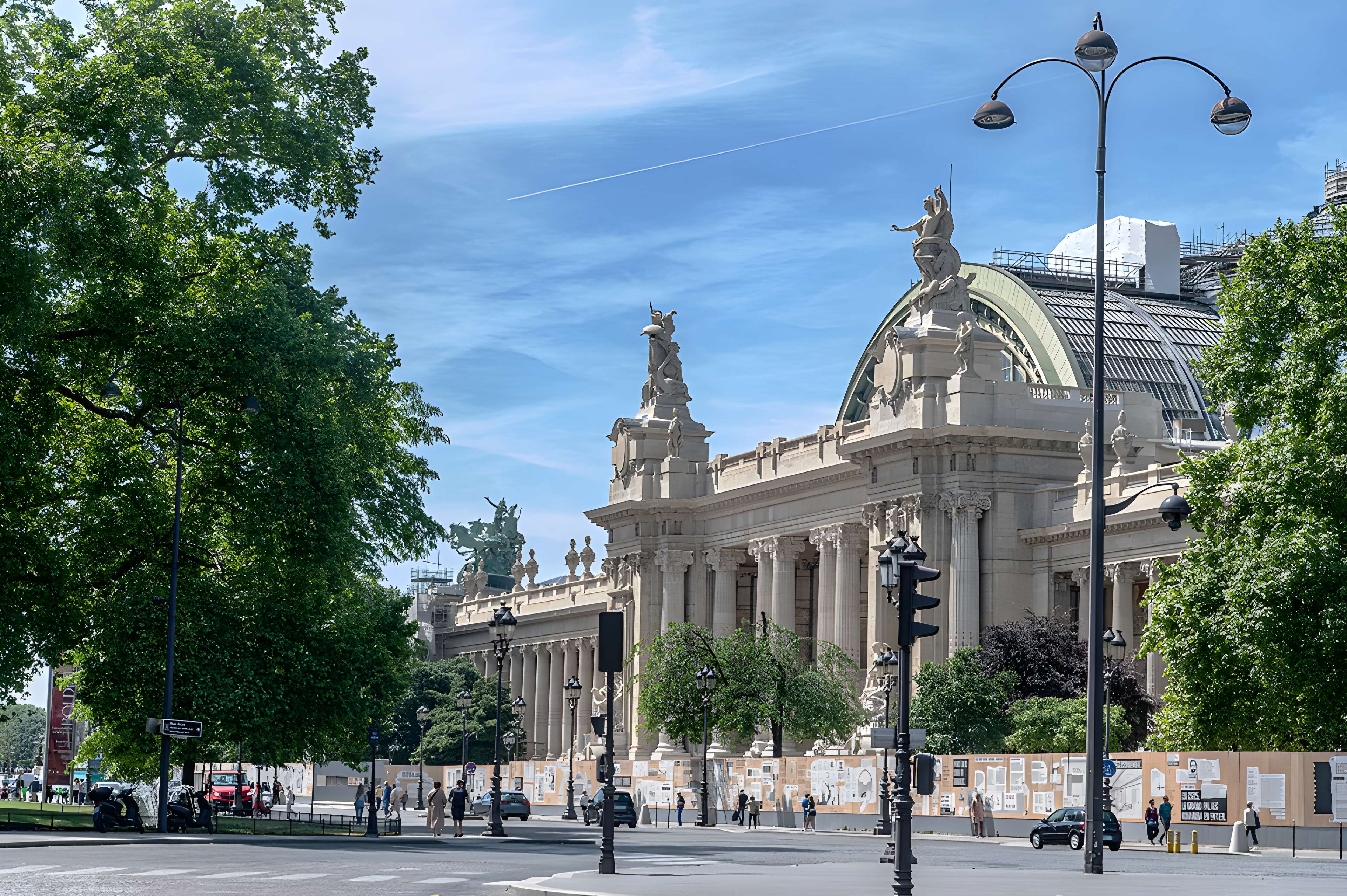 Grand Palais - Paris