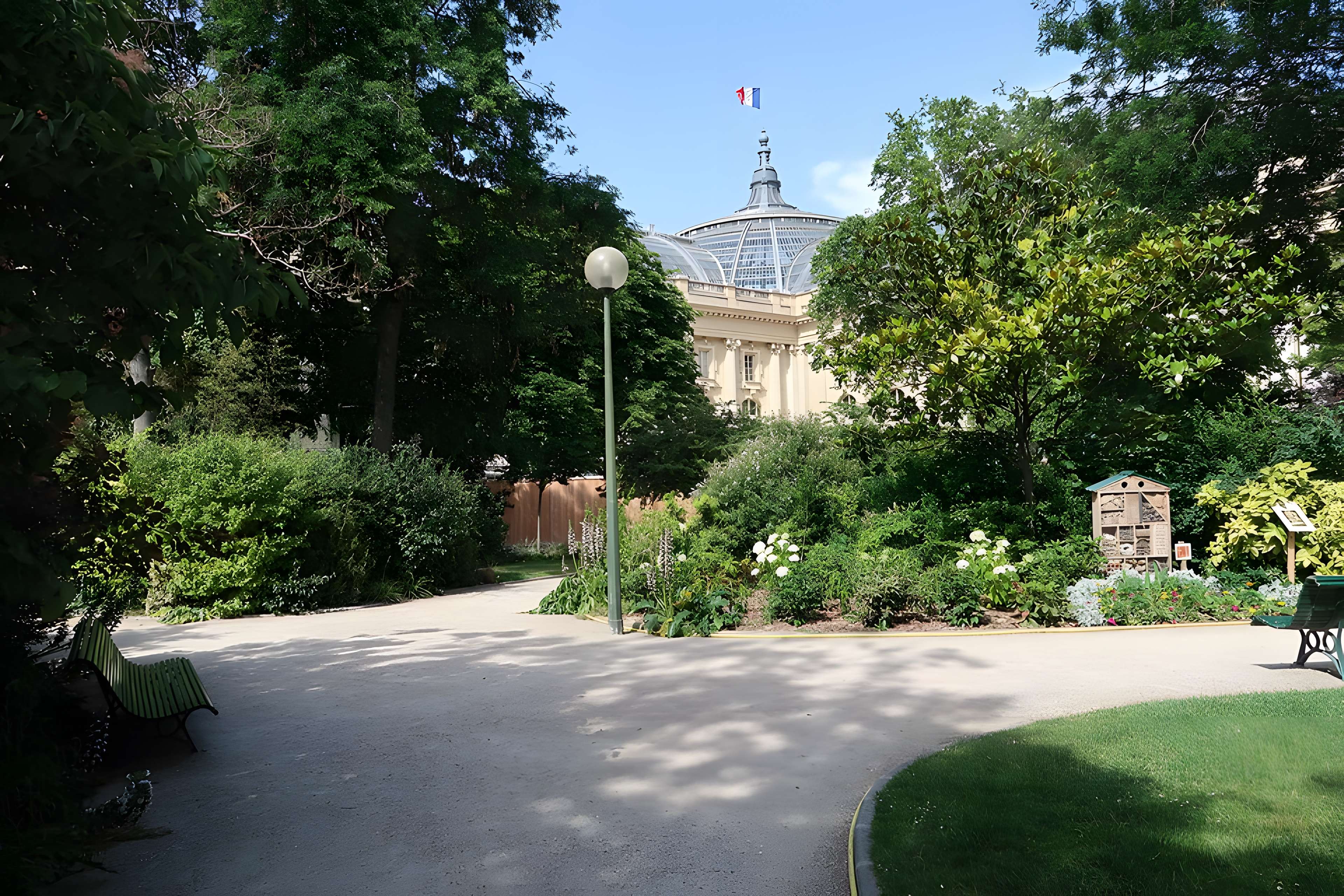 Grand Palais - Paris