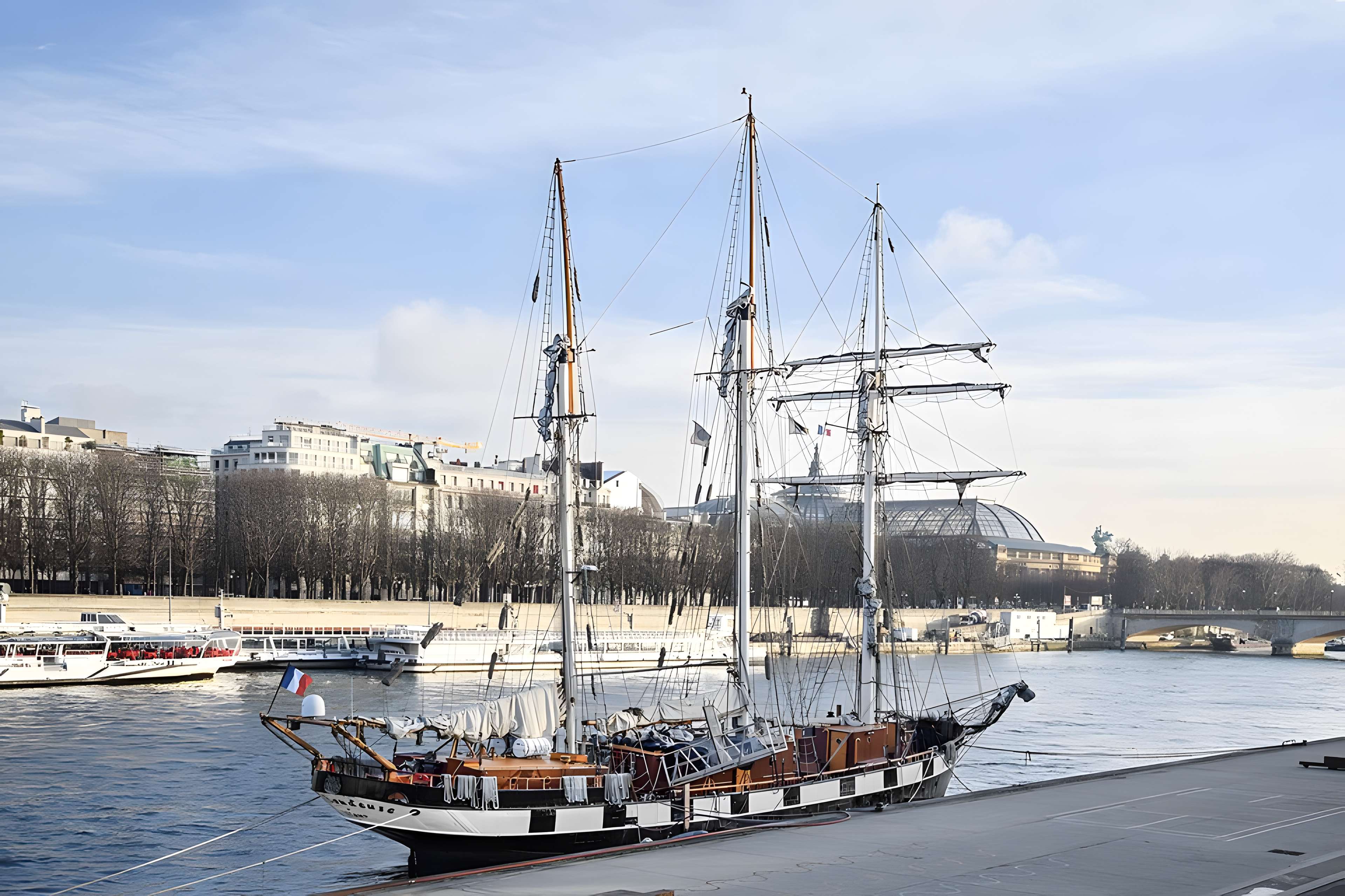 Grand Palais - Paris