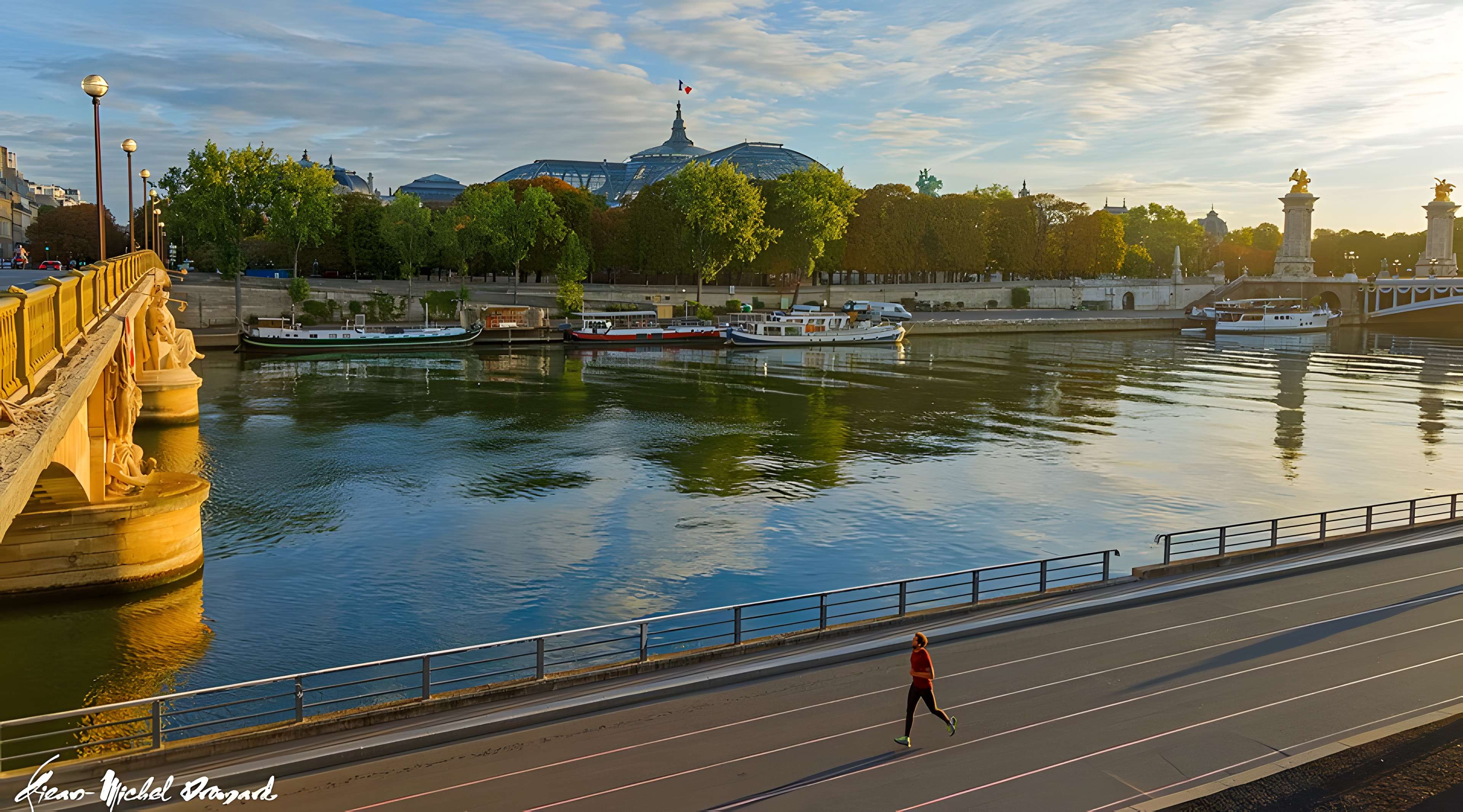 Grand Palais - Paris