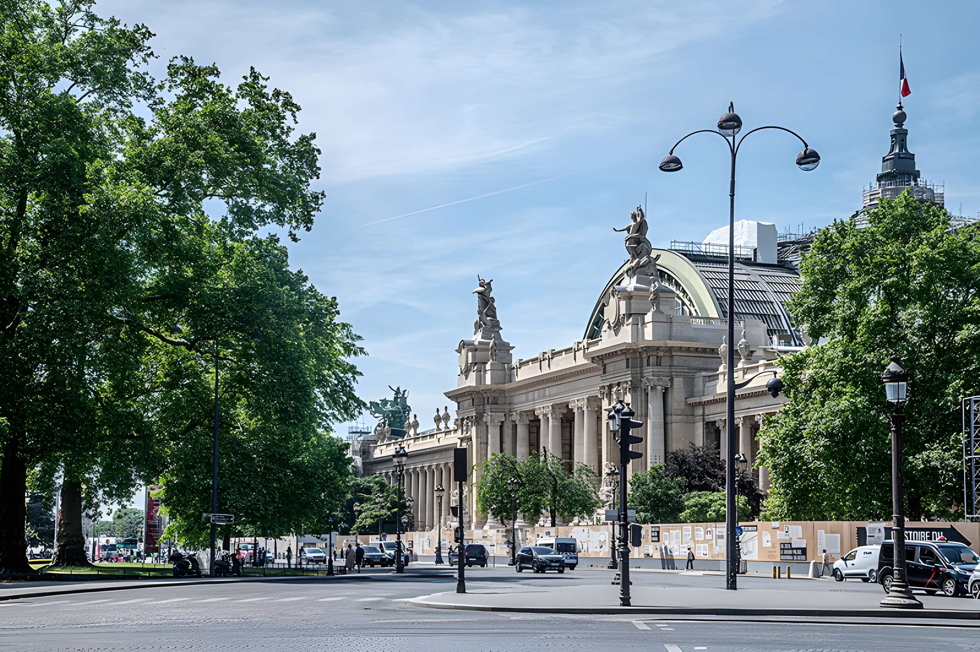 Grand Palais - Paris