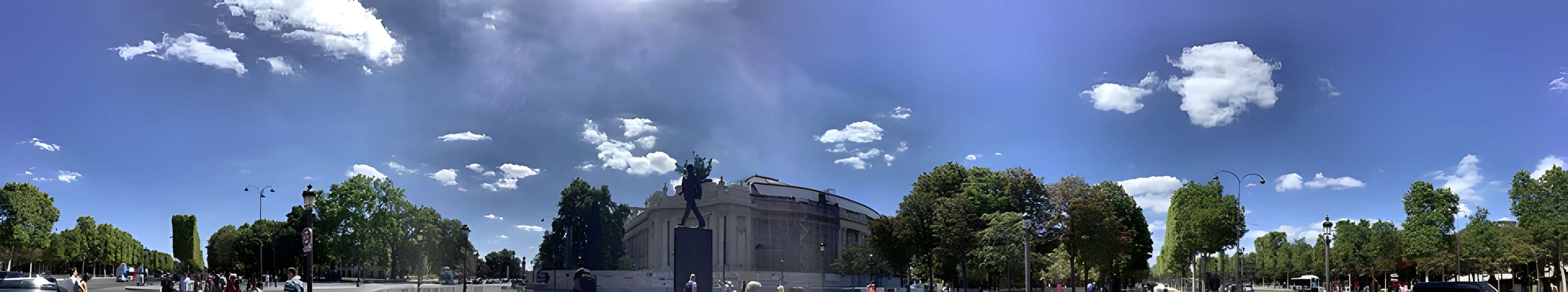 Grand Palais - Paris