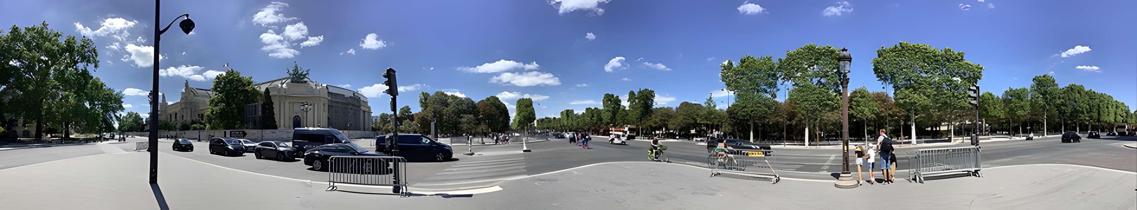 Grand Palais - Paris