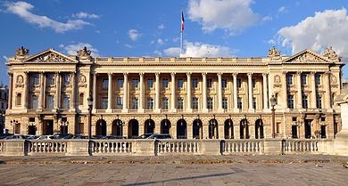 Photo de Hôtel de la Marine à Paris