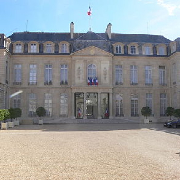 Photo de Palais de lÉlysée
