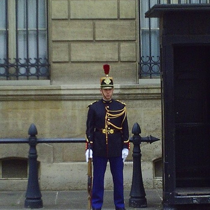 Photo de Palais de lÉlysée