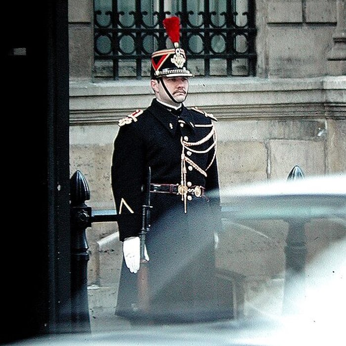 Photo de Palais de lÉlysée