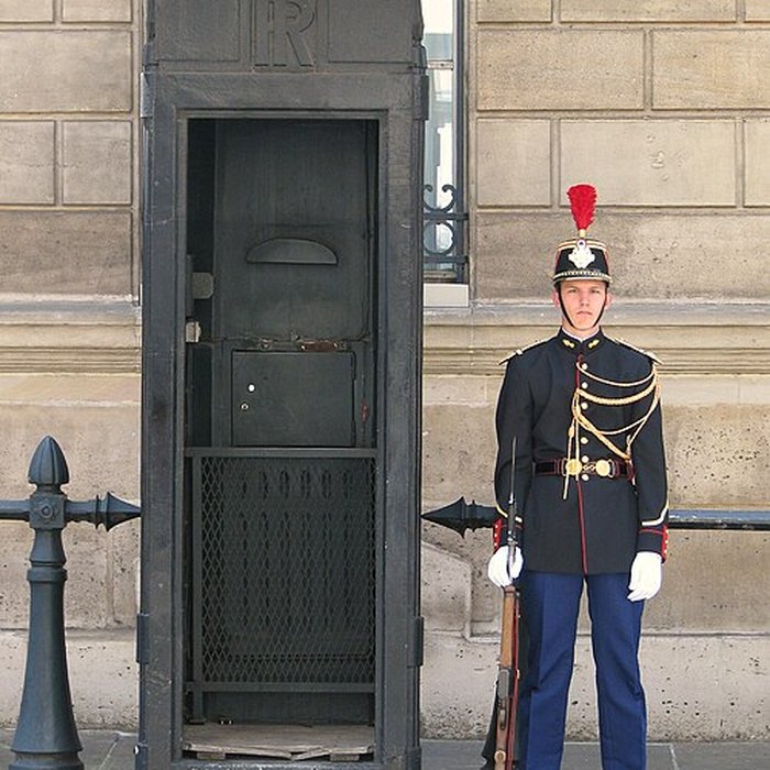 Photo de Palais de lÉlysée