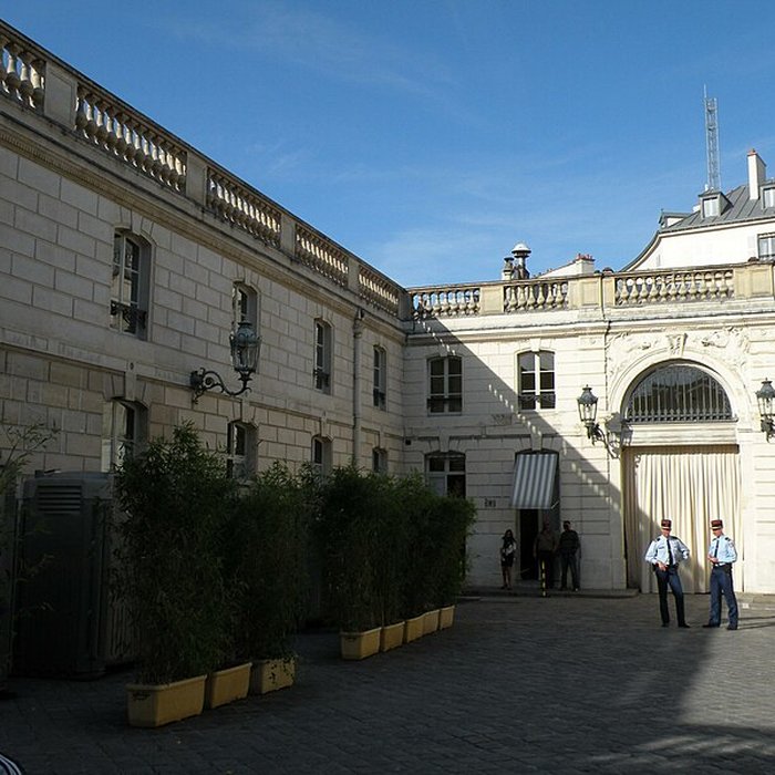 Photo de Palais de lÉlysée