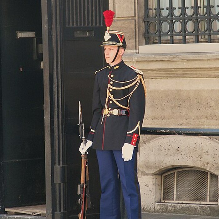 Photo de Palais de lÉlysée
