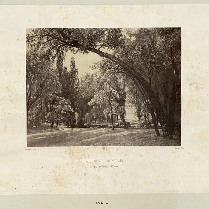 Photo de Palais de lÉlysée