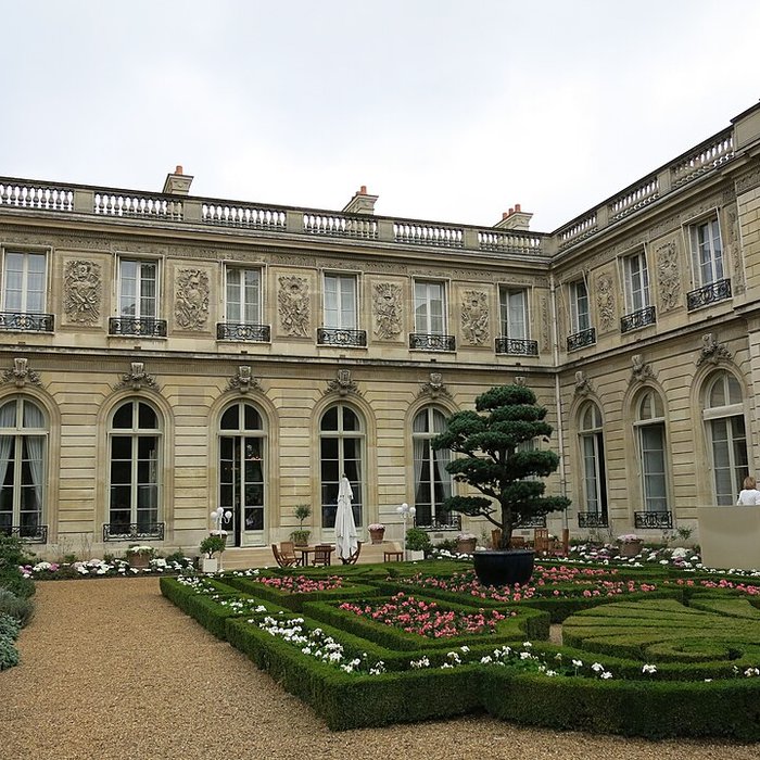 Photo de Palais de lÉlysée