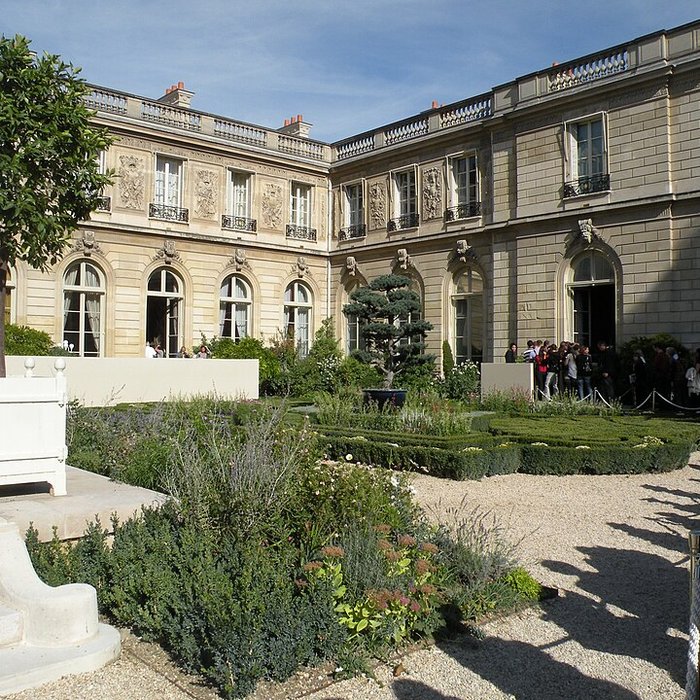 Photo de Palais de lÉlysée
