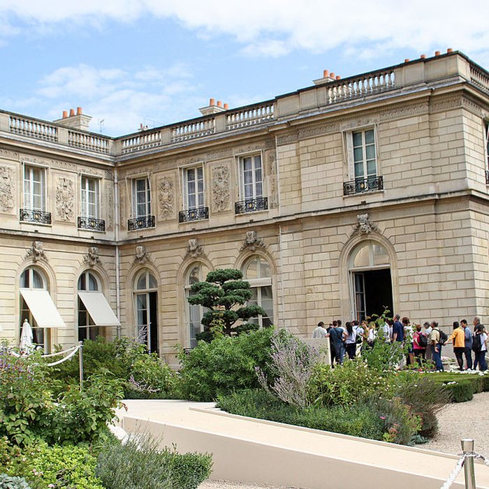 Photo de Palais de lÉlysée
