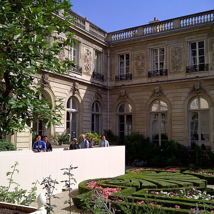 Photo de Palais de lÉlysée