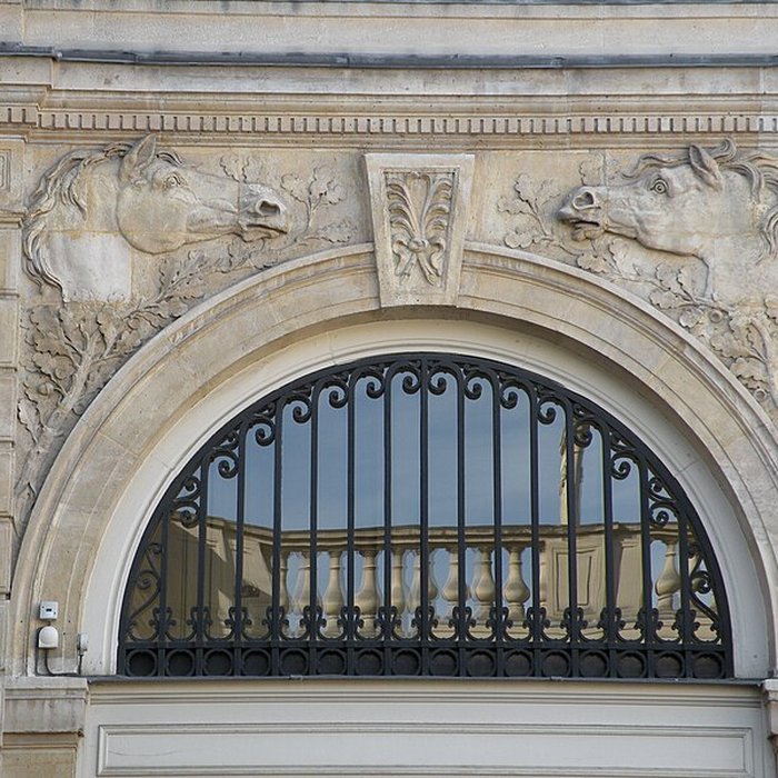 Photo de Palais de lÉlysée