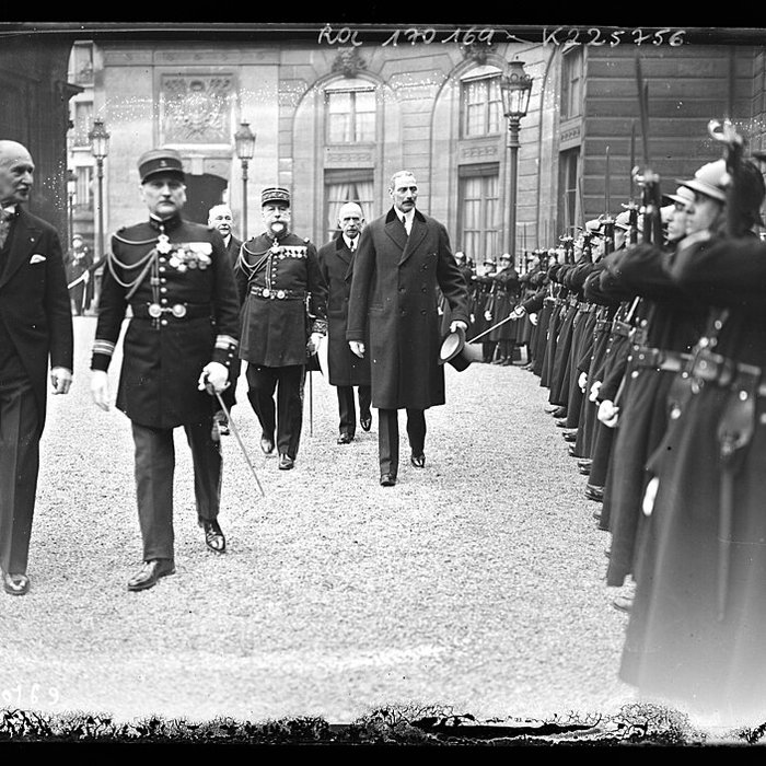 Photo de Palais de lÉlysée