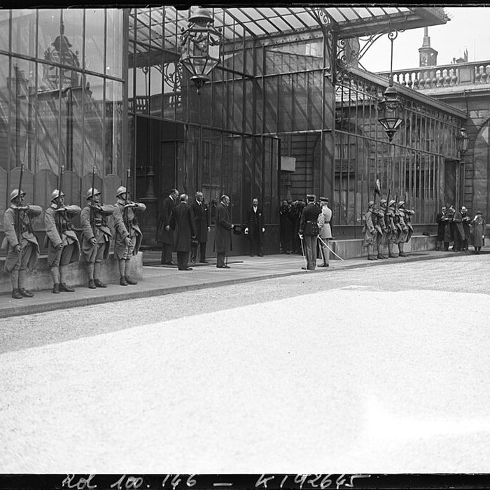 Photo de Palais de lÉlysée