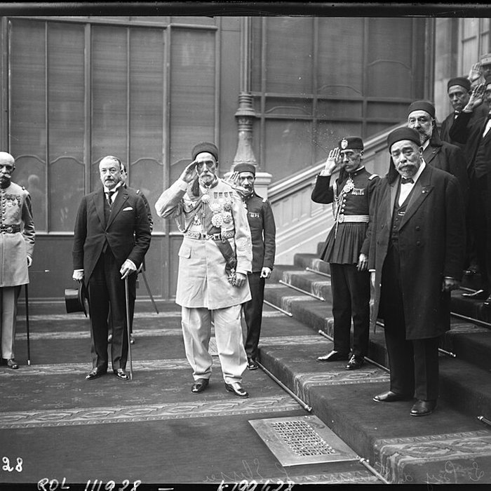 Photo de Palais de lÉlysée