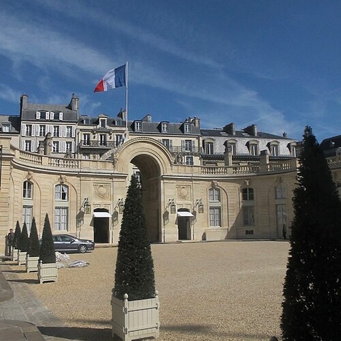 Photo de Palais de lÉlysée