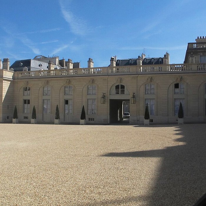 Photo de Palais de lÉlysée